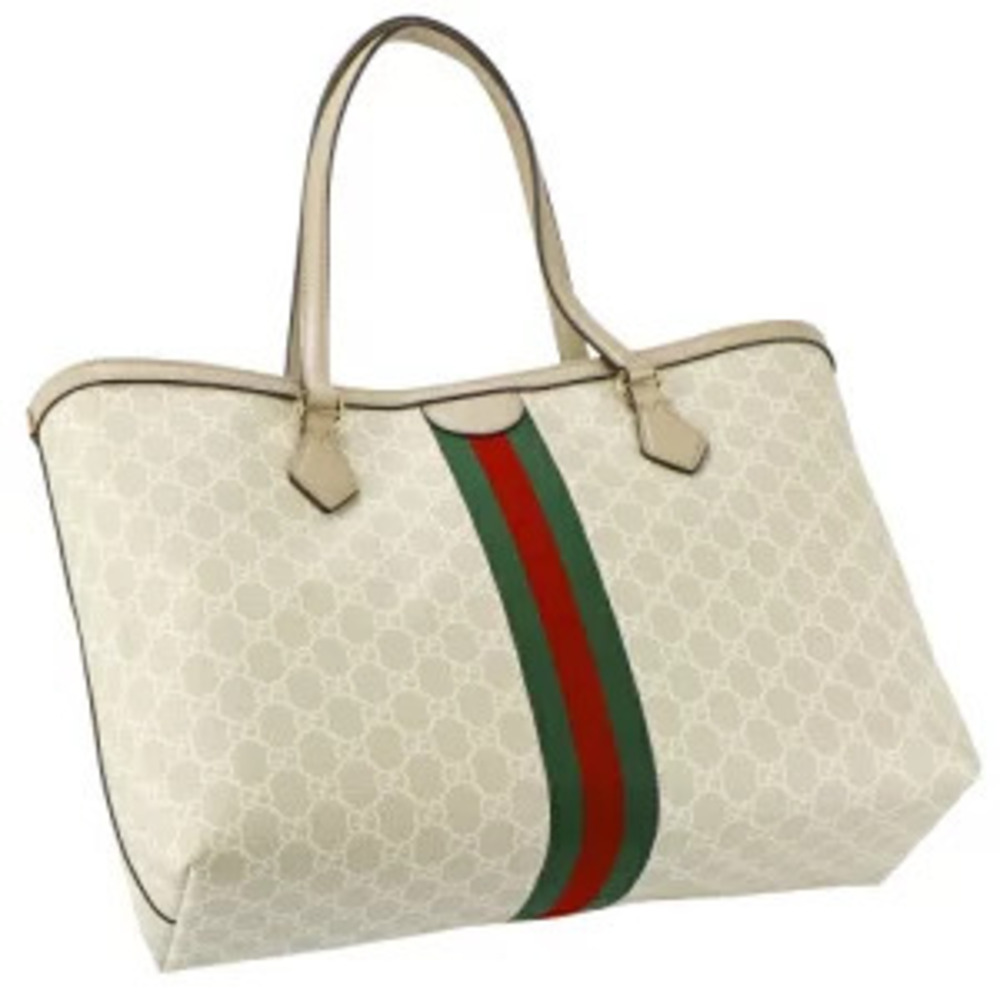 Gucci Ophidia Tote Bag Beige - Picture 3 of 3